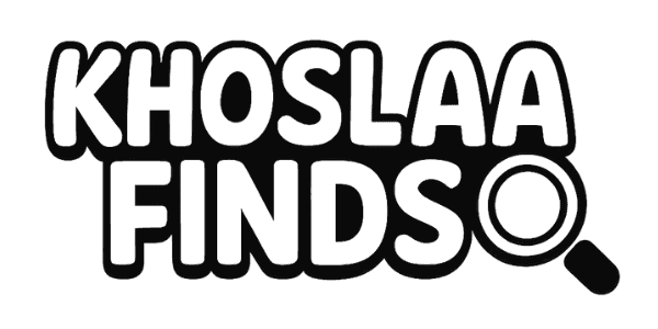 Khoslaa Finds Logo