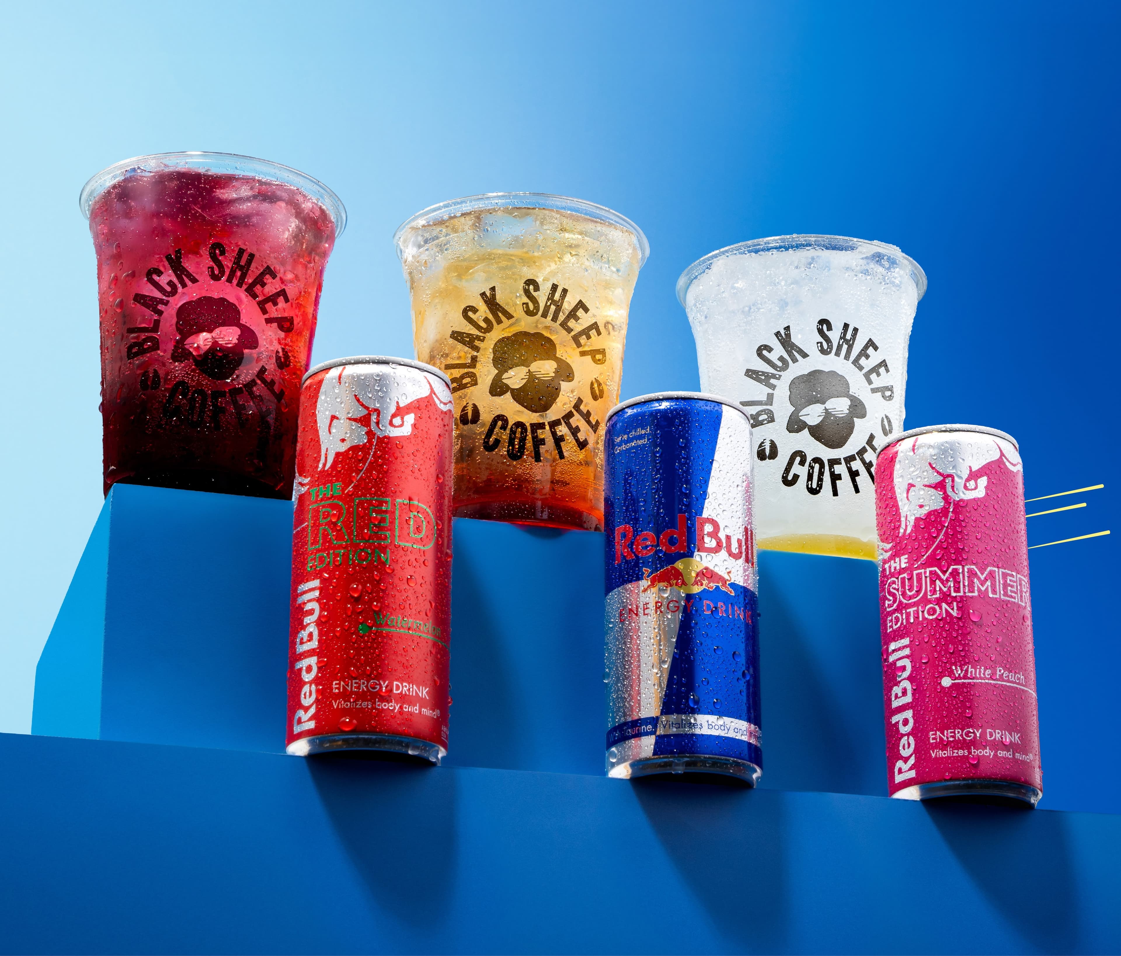 Black Sheep New Summer Menu