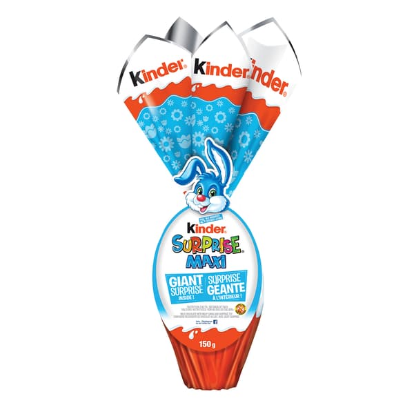 Kinder Maxi Egg