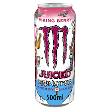 Monster Viking Berry