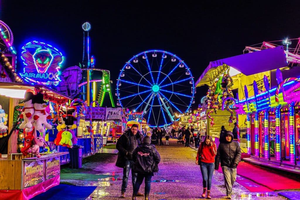 Winter Wonderland 2025