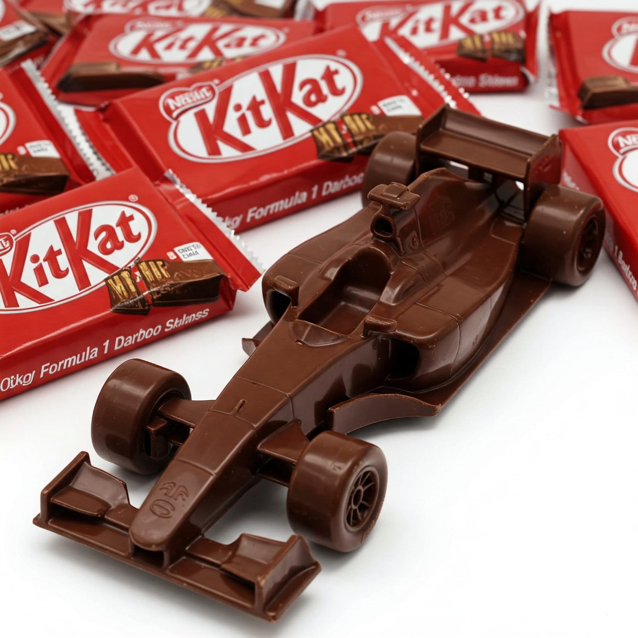 F1 KitKats